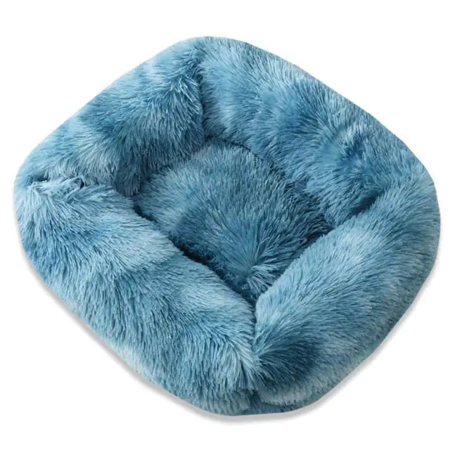 Plush Luxury Pet Bed