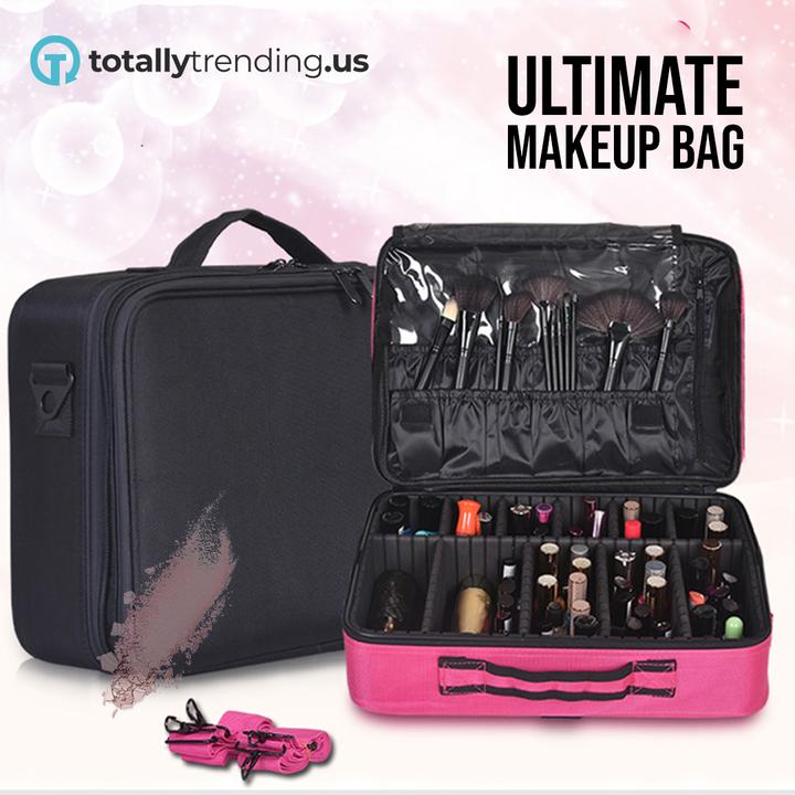 Ultimate Organizing Makeup Bag