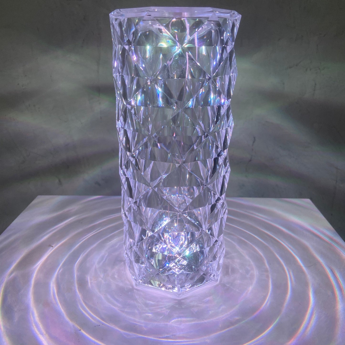 Lucida Diamond Lamp