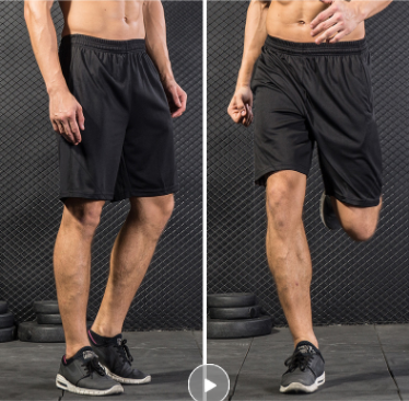 Sports Shorts Beach Pants Quick drying Breathable Training Fitness pants Sweatpants