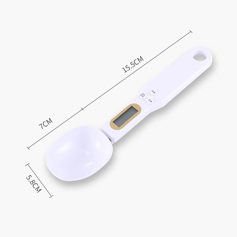 High-precision Weighing Spoon