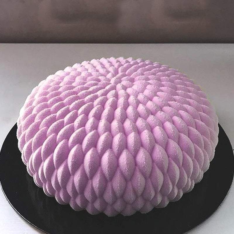 Meibum Futon Cake Molds