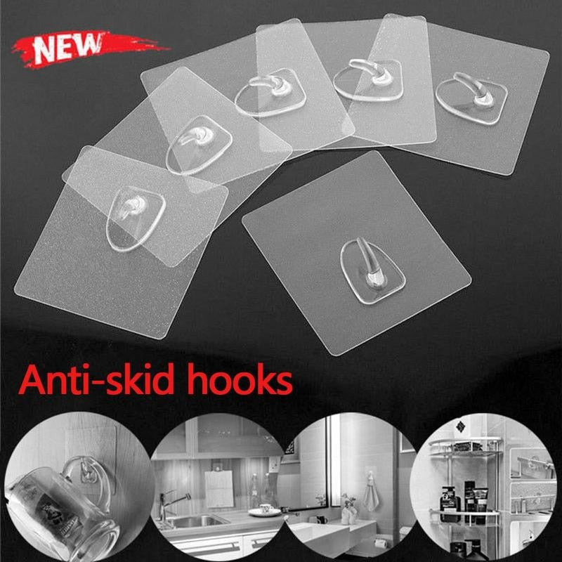 Hook N Hold -  Your Anti-Skid On Demand Hooks