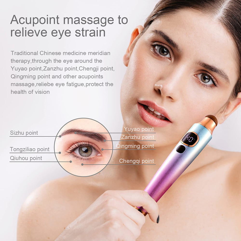 Acupuncture Eye Massager