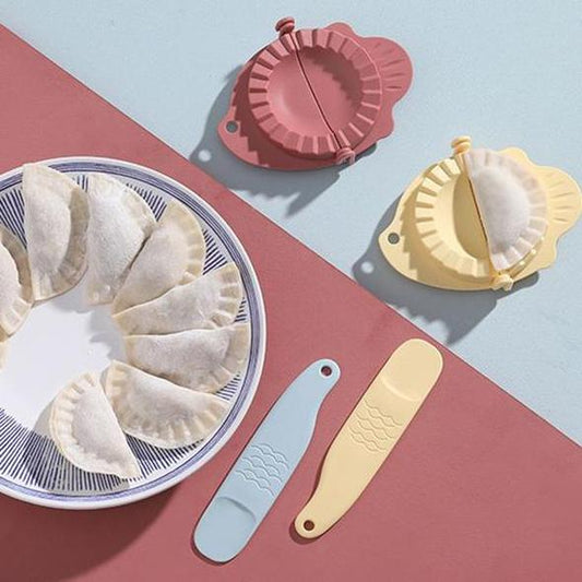 Dumpling Maker Kit (3 In a Set)