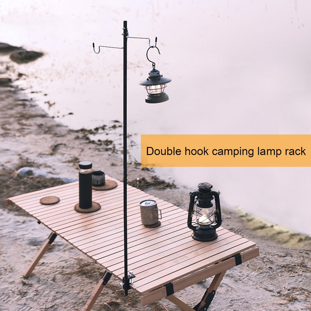 Outdoor Portable Camping Lamp Holder