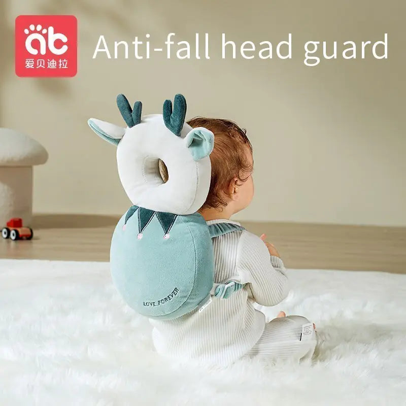 Baby & Toddler Anti-fall Pillow