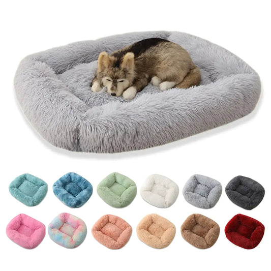 Plush Luxury Pet Bed