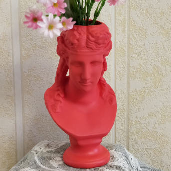 Handmade Venus Flowerpots