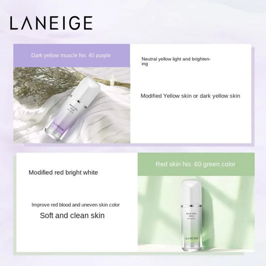 Laneige Snow Veil Isolation Cream