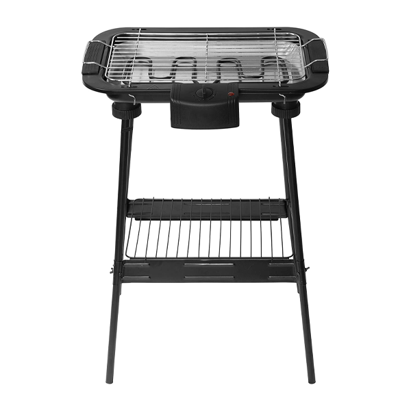 BBQ Electric grill with stand