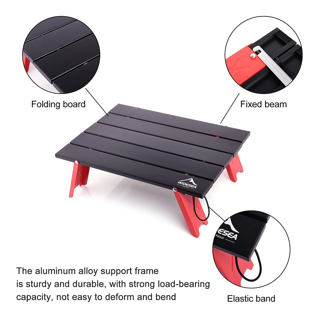 Outdoor Mini Foldable Table