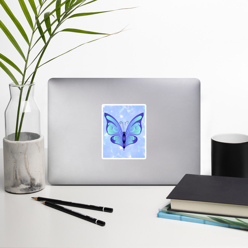 Butterfly Bubble-free Stickers