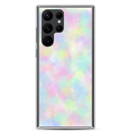 Pastel Blur Samsung Case