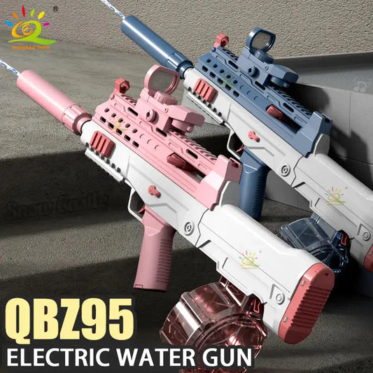 Mega Soaker™ QBZ95 Electric Water Gun