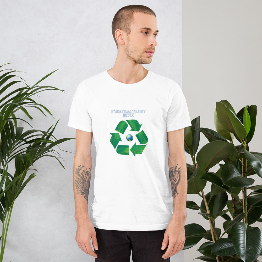 Recyling for Gaia Unisex T-Shirt